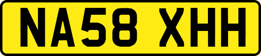 NA58XHH