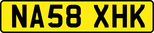NA58XHK