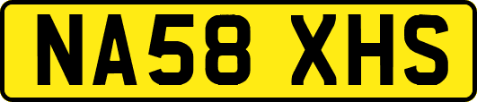 NA58XHS
