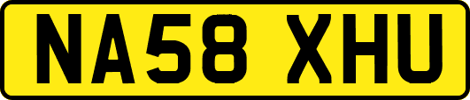 NA58XHU