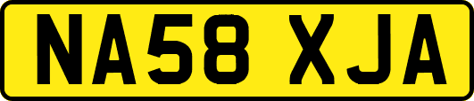 NA58XJA