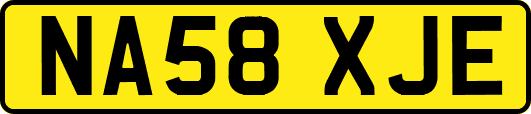 NA58XJE