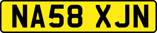 NA58XJN
