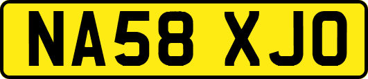 NA58XJO