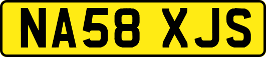 NA58XJS