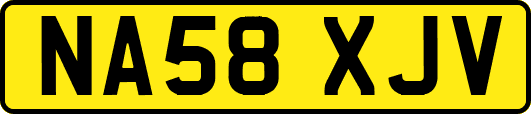 NA58XJV