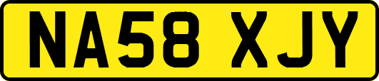 NA58XJY