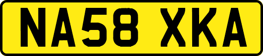 NA58XKA