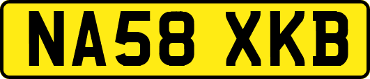 NA58XKB