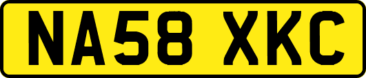 NA58XKC