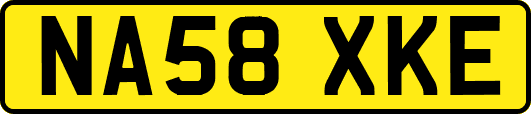 NA58XKE