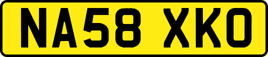 NA58XKO