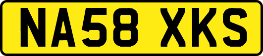NA58XKS