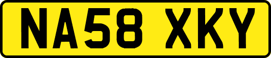 NA58XKY