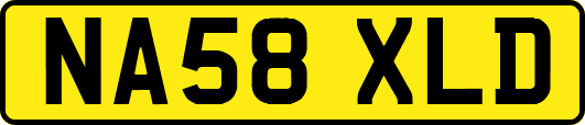 NA58XLD