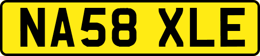 NA58XLE