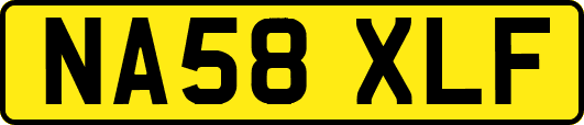 NA58XLF