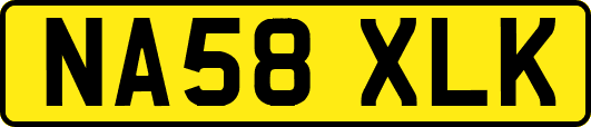 NA58XLK