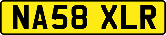 NA58XLR
