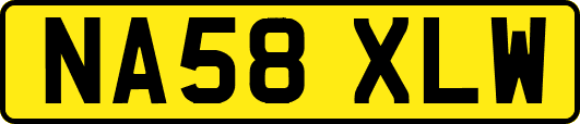 NA58XLW
