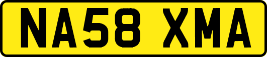 NA58XMA
