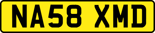 NA58XMD