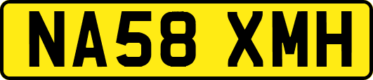 NA58XMH