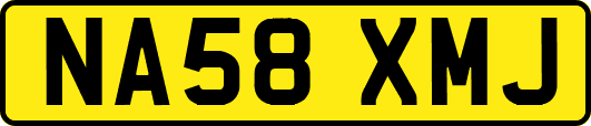 NA58XMJ