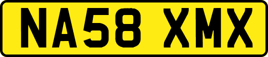 NA58XMX
