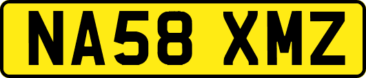 NA58XMZ