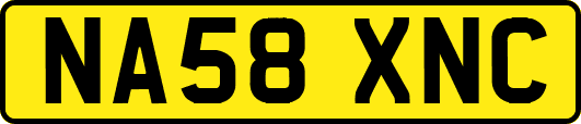 NA58XNC