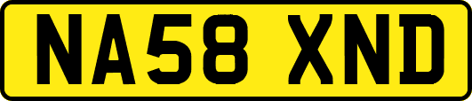 NA58XND