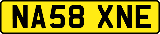NA58XNE