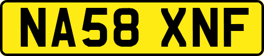 NA58XNF