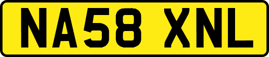 NA58XNL