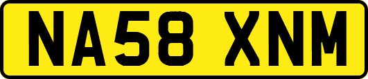 NA58XNM