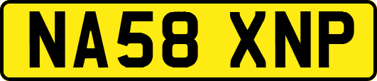 NA58XNP