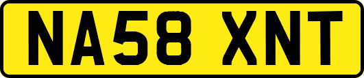 NA58XNT