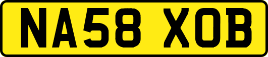 NA58XOB