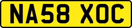 NA58XOC
