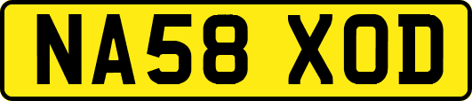 NA58XOD
