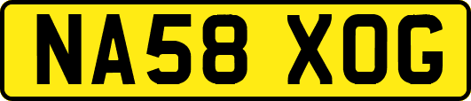 NA58XOG