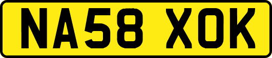 NA58XOK