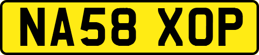 NA58XOP