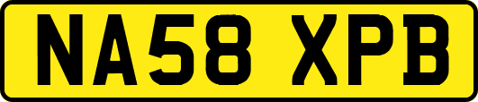 NA58XPB