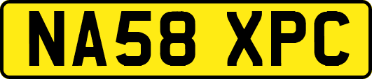 NA58XPC