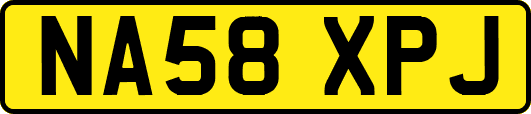 NA58XPJ