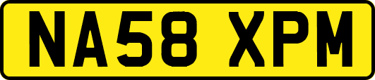 NA58XPM
