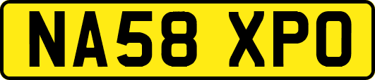 NA58XPO