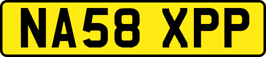 NA58XPP